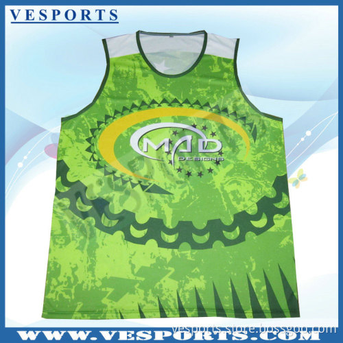 Cheap Quick Dry Ladies Racerback Singlets